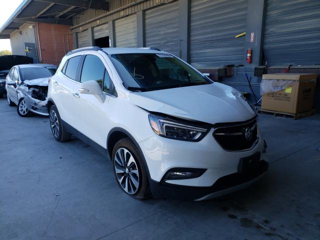 buick encore ess 2020 kl4cjcsb5lb058618