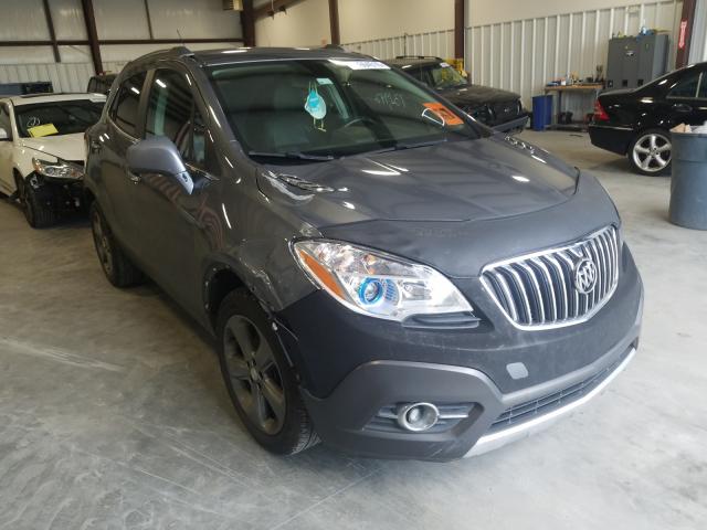 buick encore 2013 kl4cjcsb6db106760