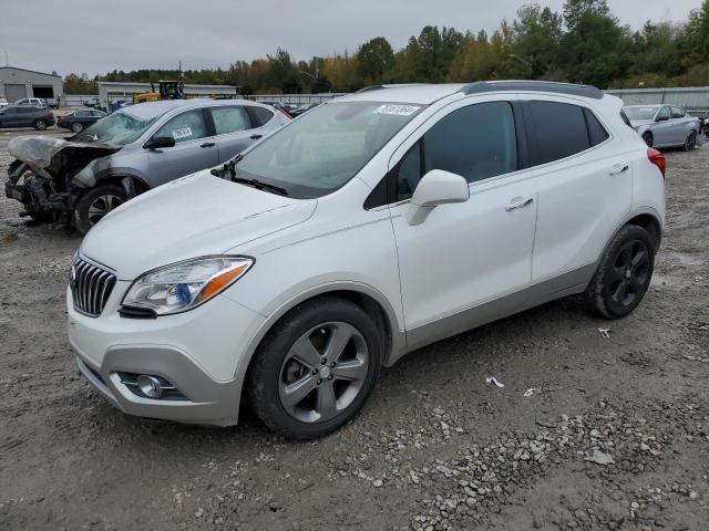 buick encore 2013 kl4cjcsb6db178087