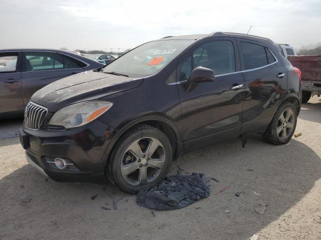 buick encore 2013 kl4cjcsb6db182835