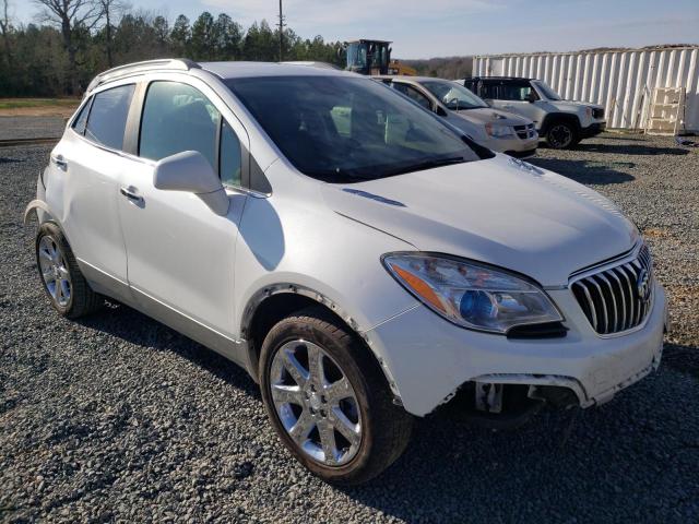 buick encore 2013 kl4cjcsb6db207877