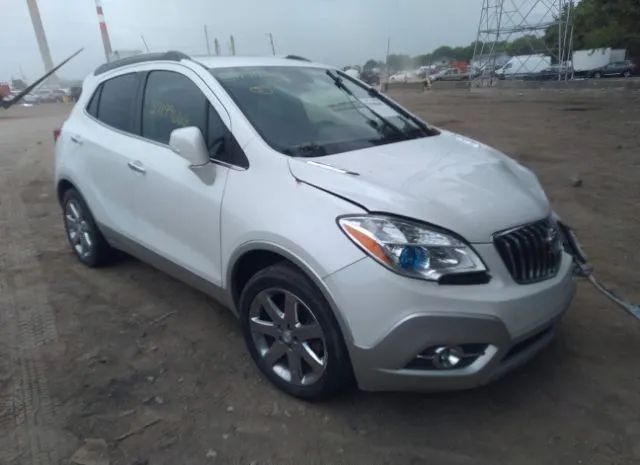 buick encore 2014 kl4cjcsb6eb734805