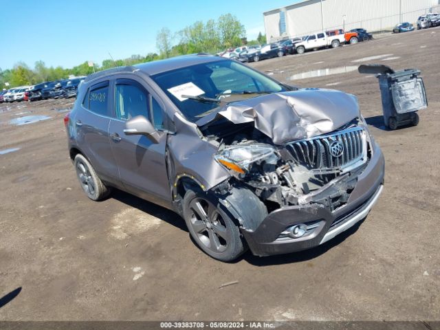 buick encore 2014 kl4cjcsb6eb781932