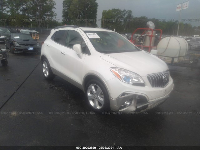 buick encore 2015 kl4cjcsb6fb209728