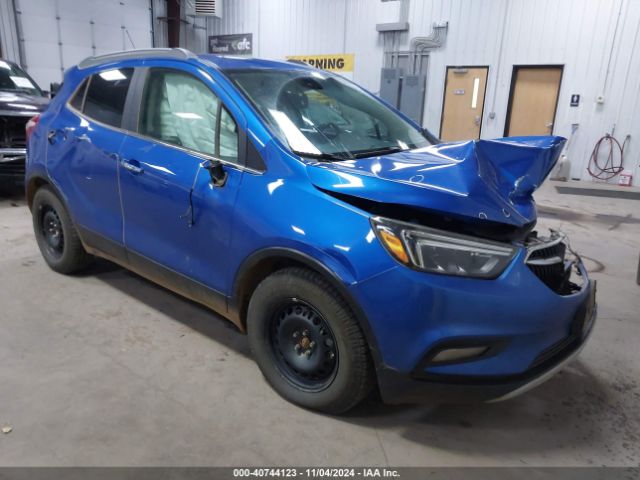 buick encore 2017 kl4cjcsb6hb011413