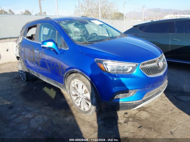 buick encore 2017 kl4cjcsb6hb092624