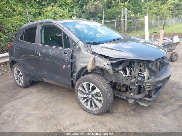 buick encore 2018 kl4cjcsb6jb546599