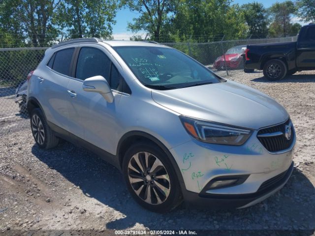 buick encore 2018 kl4cjcsb6jb626811