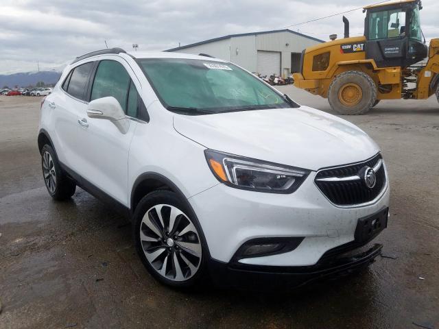 buick encore ess 2018 kl4cjcsb6jb642006