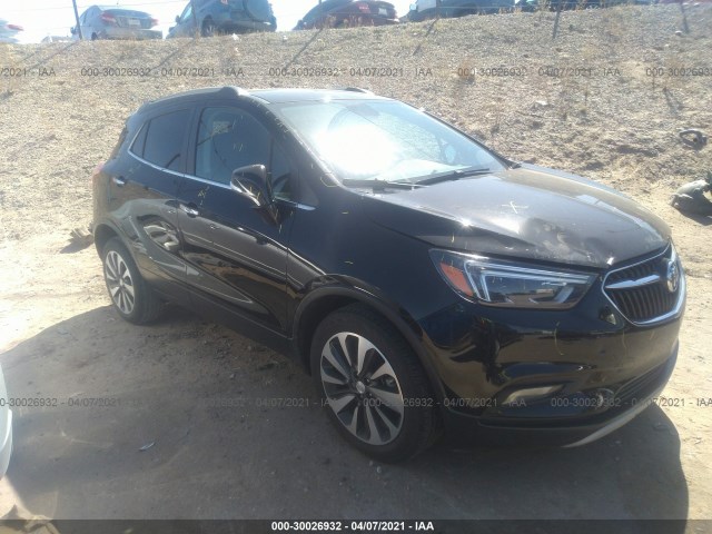 buick encore 2018 kl4cjcsb6jb660134