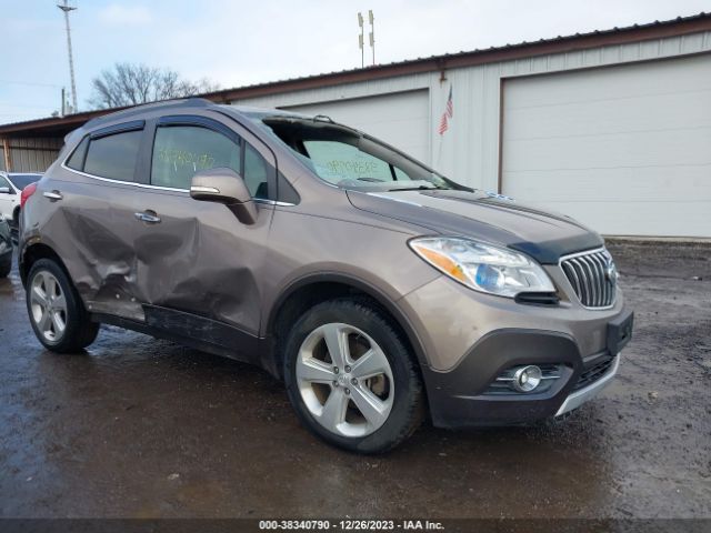 buick encore 2015 kl4cjcsb7fb046880