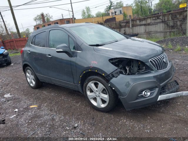 buick encore 2016 kl4cjcsb7gb516567