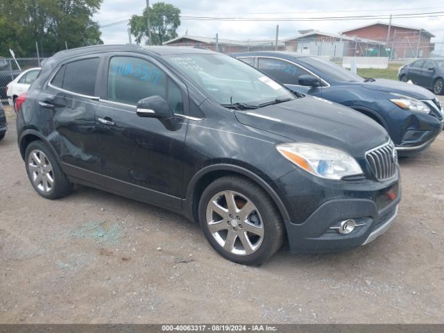 buick encore 2016 kl4cjcsb7gb616555