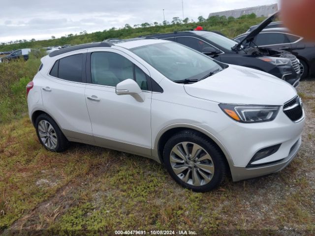 buick encore 2017 kl4cjcsb7hb005703