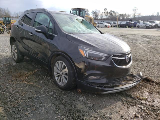 buick encore ess 2017 kl4cjcsb7hb016894