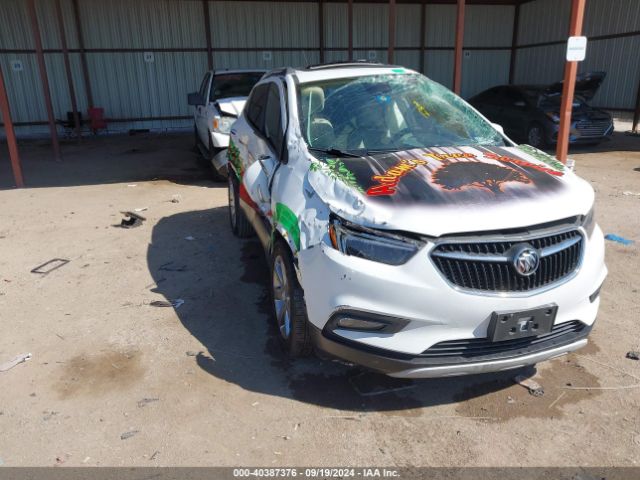 buick encore 2017 kl4cjcsb7hb019696