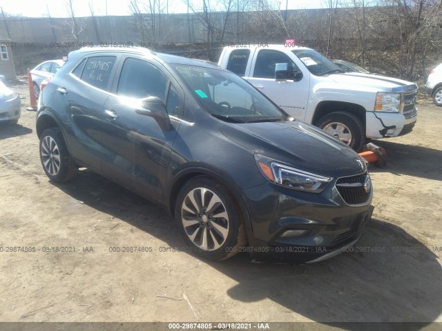 buick encore 2017 kl4cjcsb7hb086556