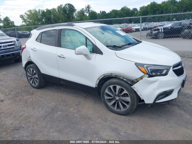 buick encore 2017 kl4cjcsb7hb121595