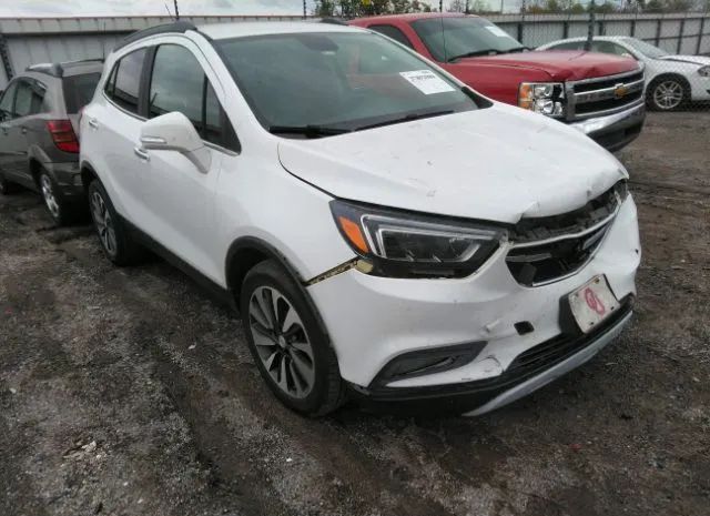 buick encore 2017 kl4cjcsb7hb145704