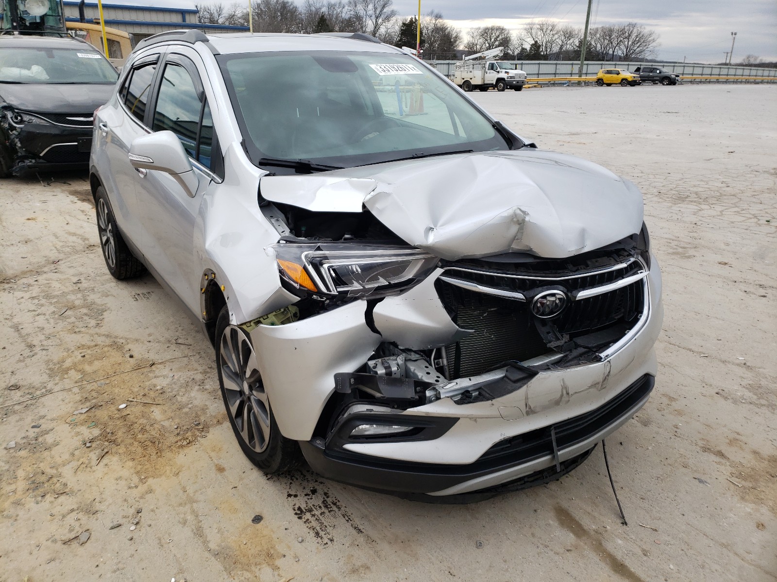 buick encore ess 2018 kl4cjcsb7jb527429