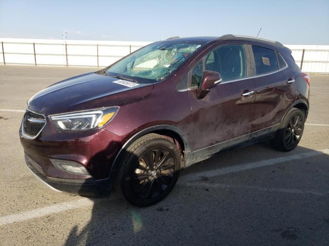 buick encore ess 2018 kl4cjcsb7jb599036