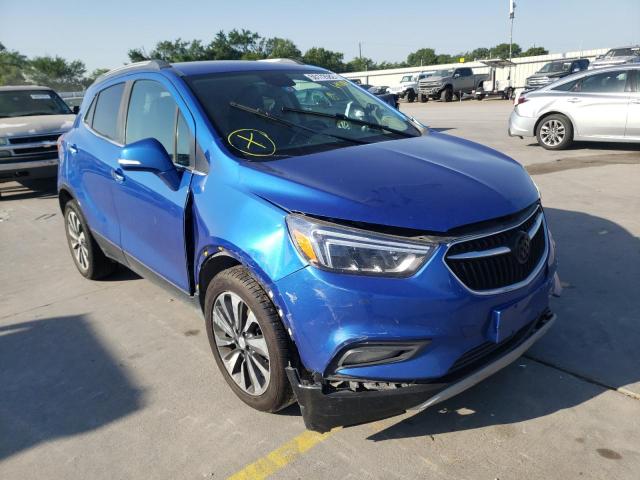 buick encore ess 2018 kl4cjcsb7jb647084