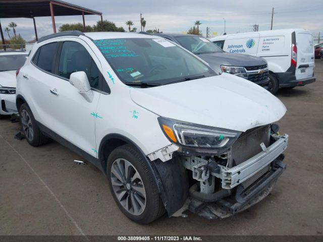 buick encore 2020 kl4cjcsb7lb060578