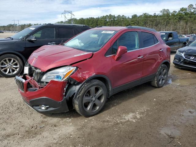 buick encore 2013 kl4cjcsb8db087807