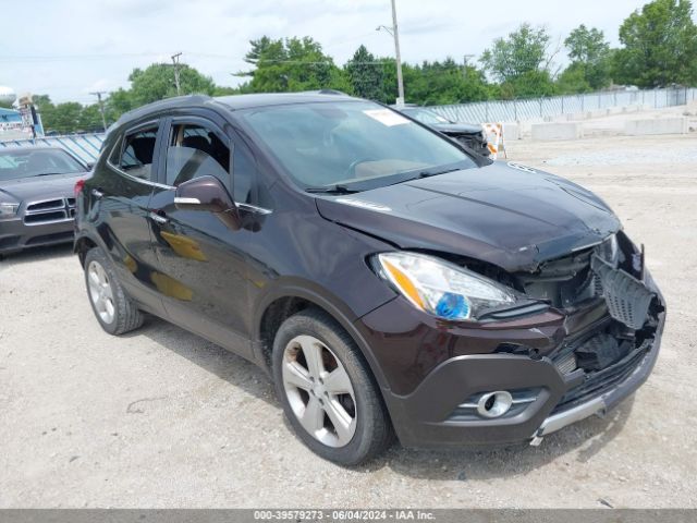 buick encore 2015 kl4cjcsb8fb260986