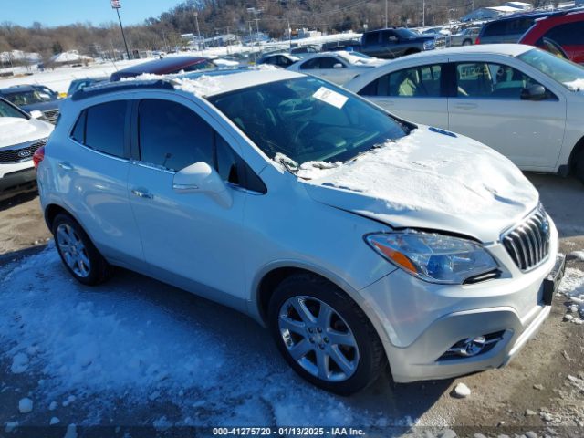 buick encore 2016 kl4cjcsb8gb591410