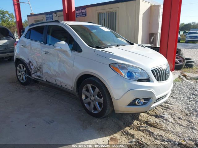 buick encore 2016 kl4cjcsb8gb637592