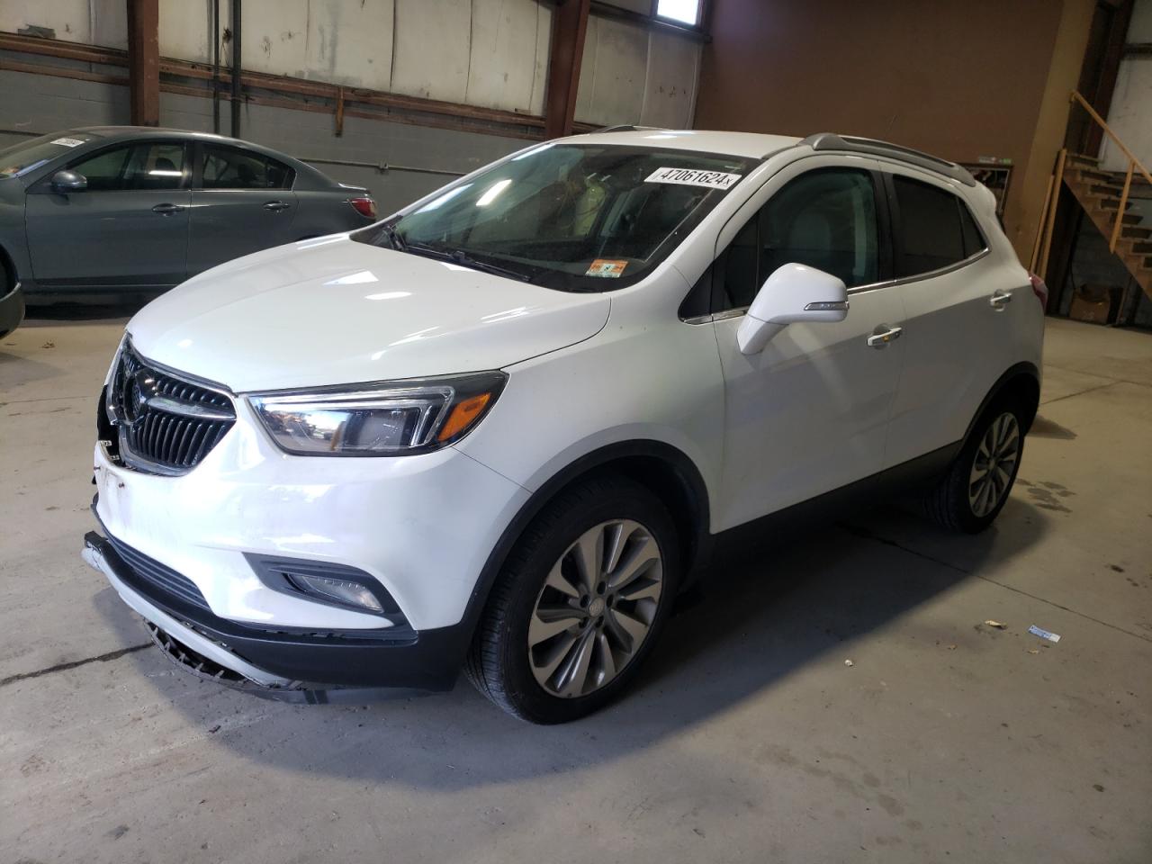 buick encore 2017 kl4cjcsb8hb010456