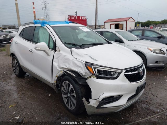 buick encore 2017 kl4cjcsb8hb036510