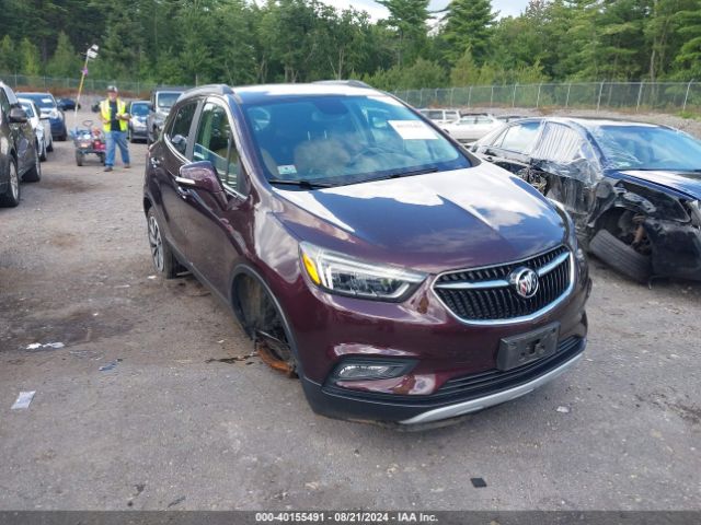 buick encore 2017 kl4cjcsb8hb148529