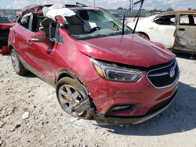 buick encore ess 2018 kl4cjcsb8jb633775