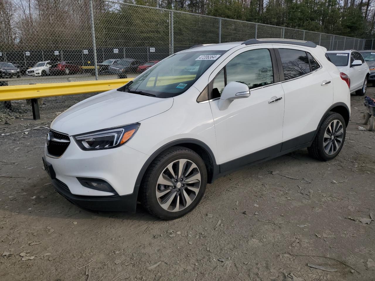 buick encore 2020 kl4cjcsb8lb056877