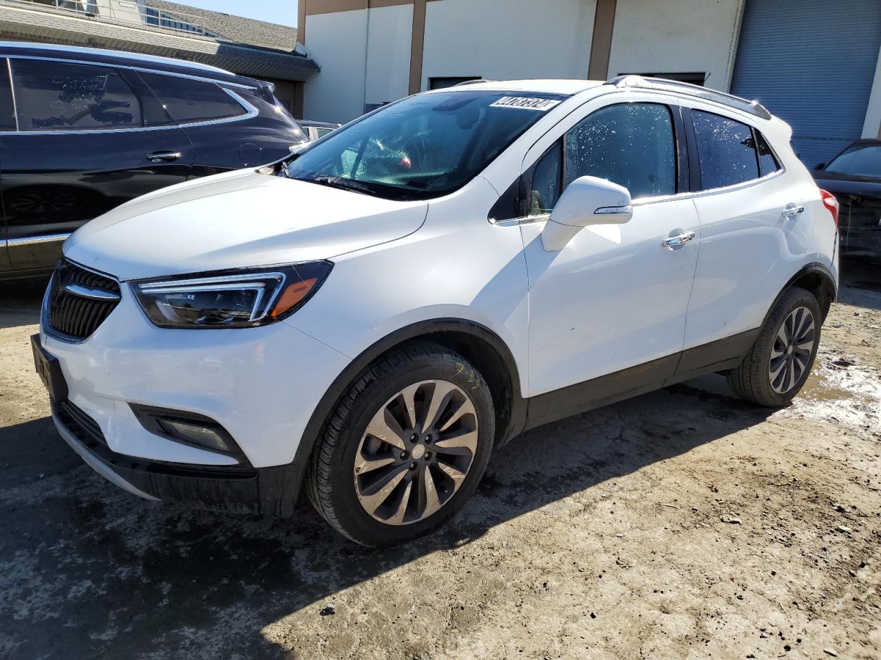 buick encore 2020 kl4cjcsb8lb061822