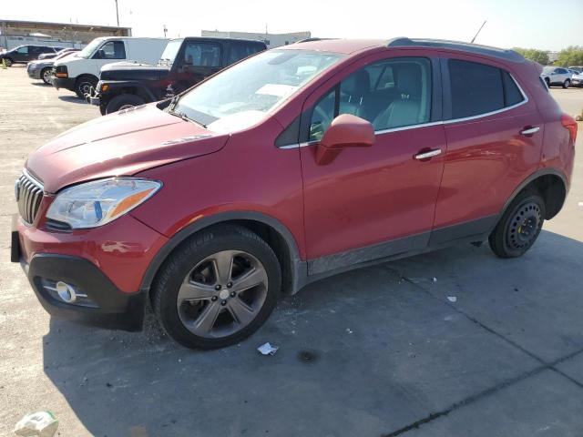 buick encore 2013 kl4cjcsb9db160750