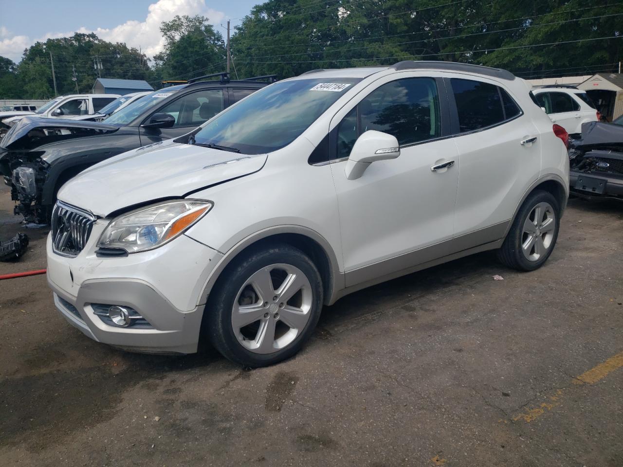 buick encore 2015 kl4cjcsb9fb088077