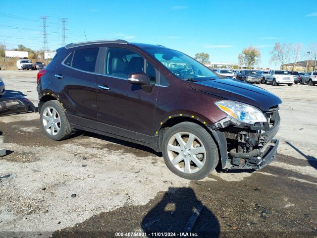 buick encore 2015 kl4cjcsb9fb215247