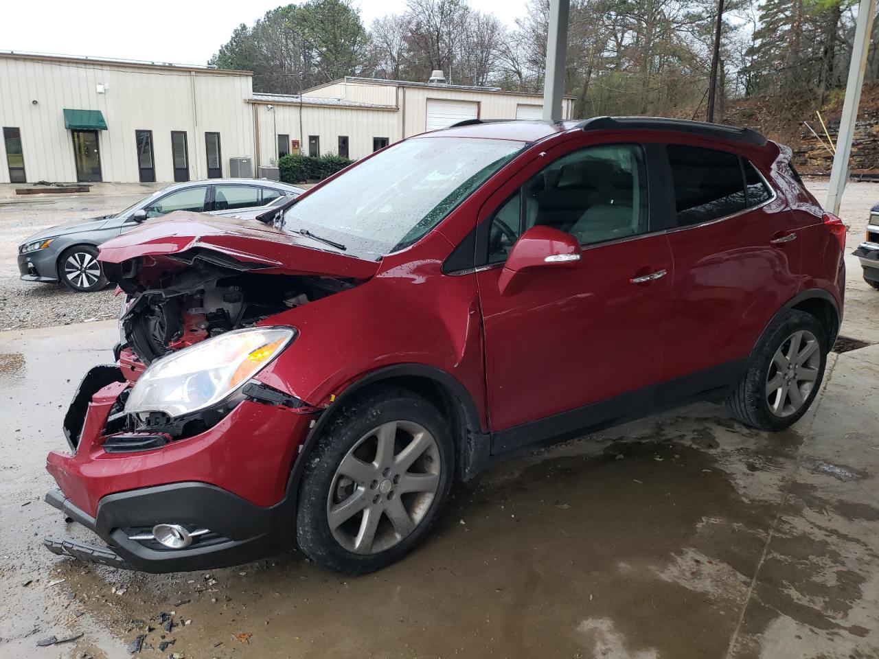 buick encore 2016 kl4cjcsb9gb543902