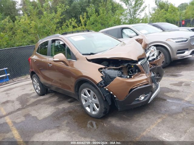 buick encore 2016 kl4cjcsb9gb725468