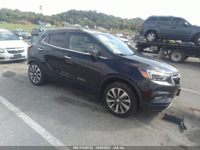 buick encore 2017 kl4cjcsb9hb069340