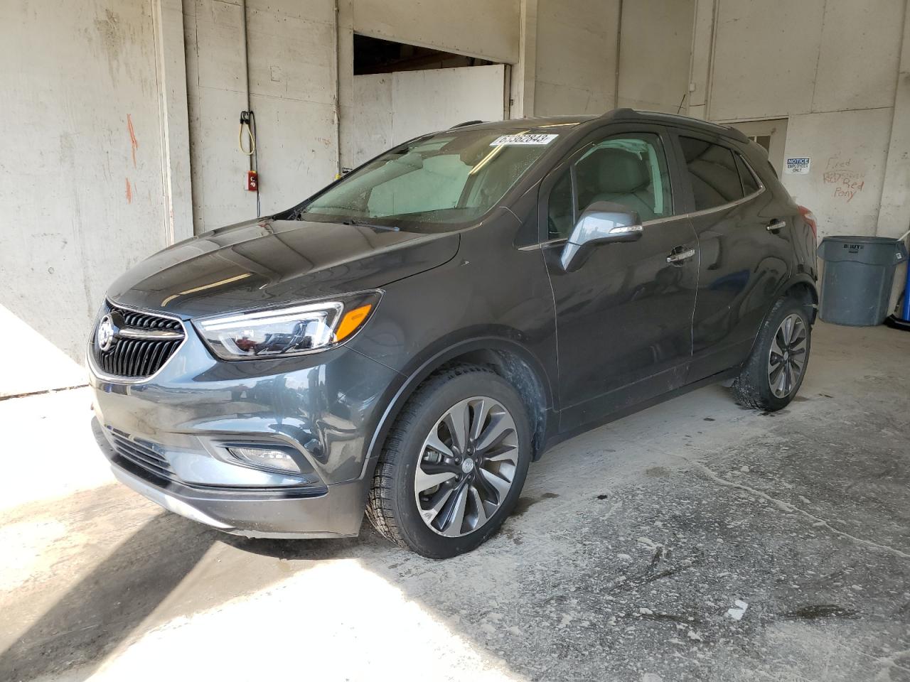 buick encore 2017 kl4cjcsb9hb230205