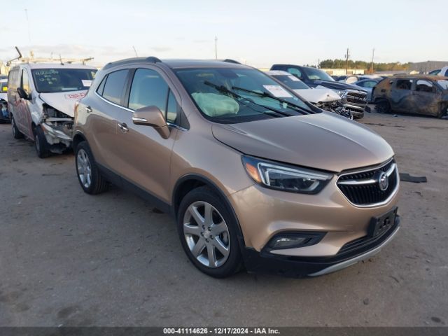 buick encore 2018 kl4cjcsb9jb639844