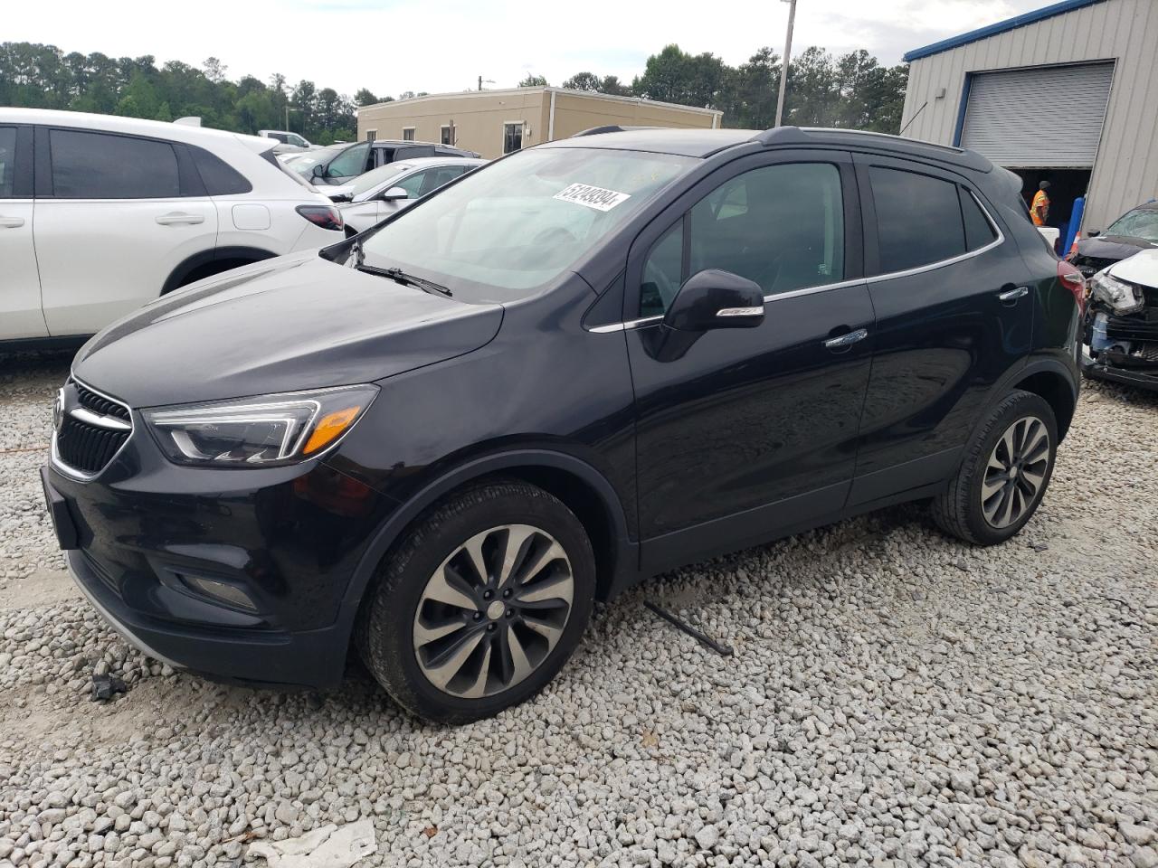 buick encore 2020 kl4cjcsb9lb042857