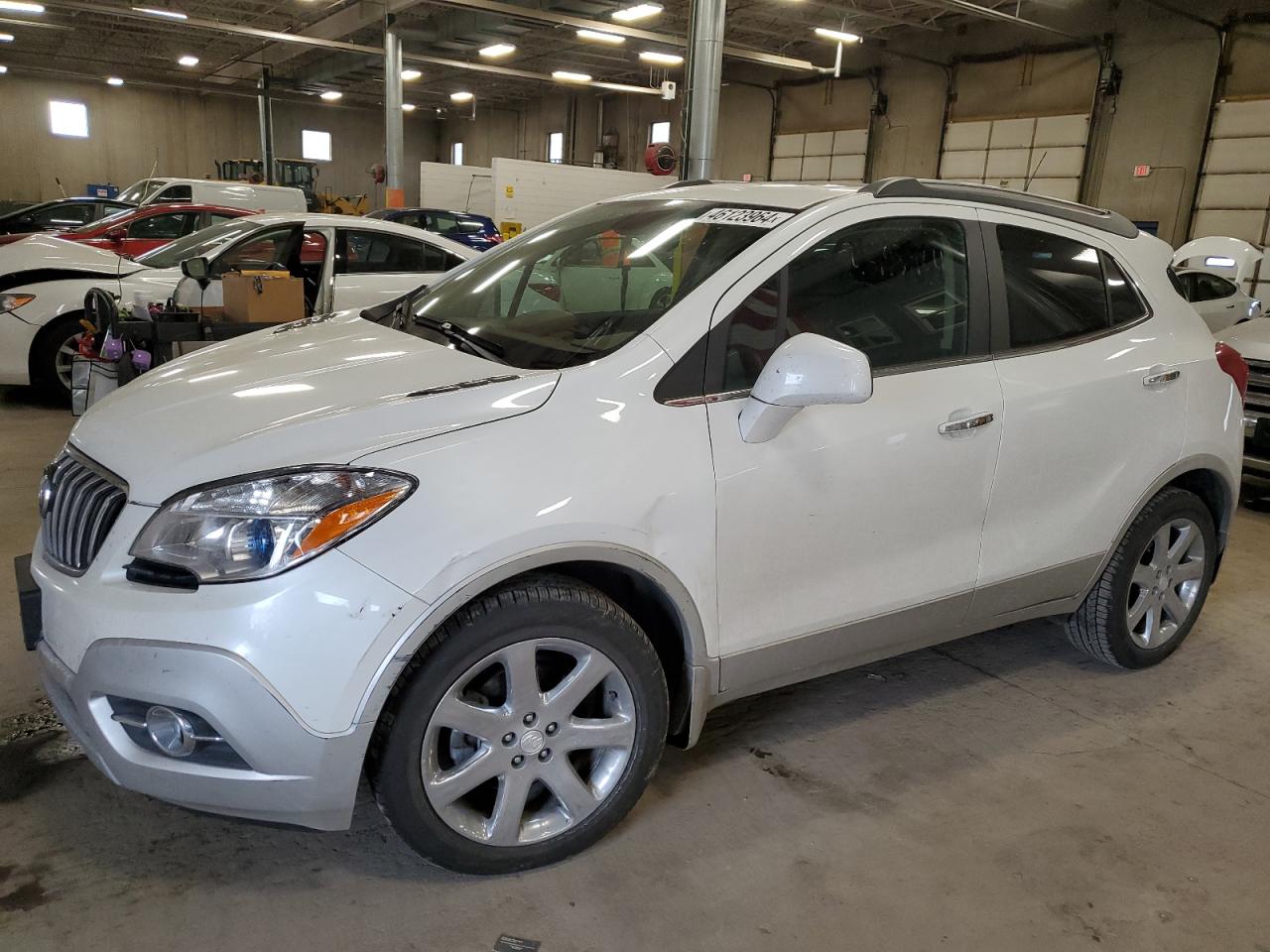 buick encore 2013 kl4cjcsbxdb197970