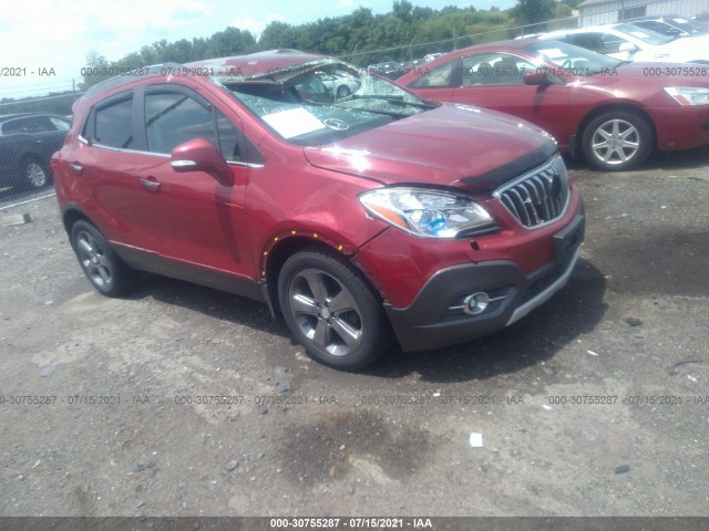 buick encore 2014 kl4cjcsbxeb567638