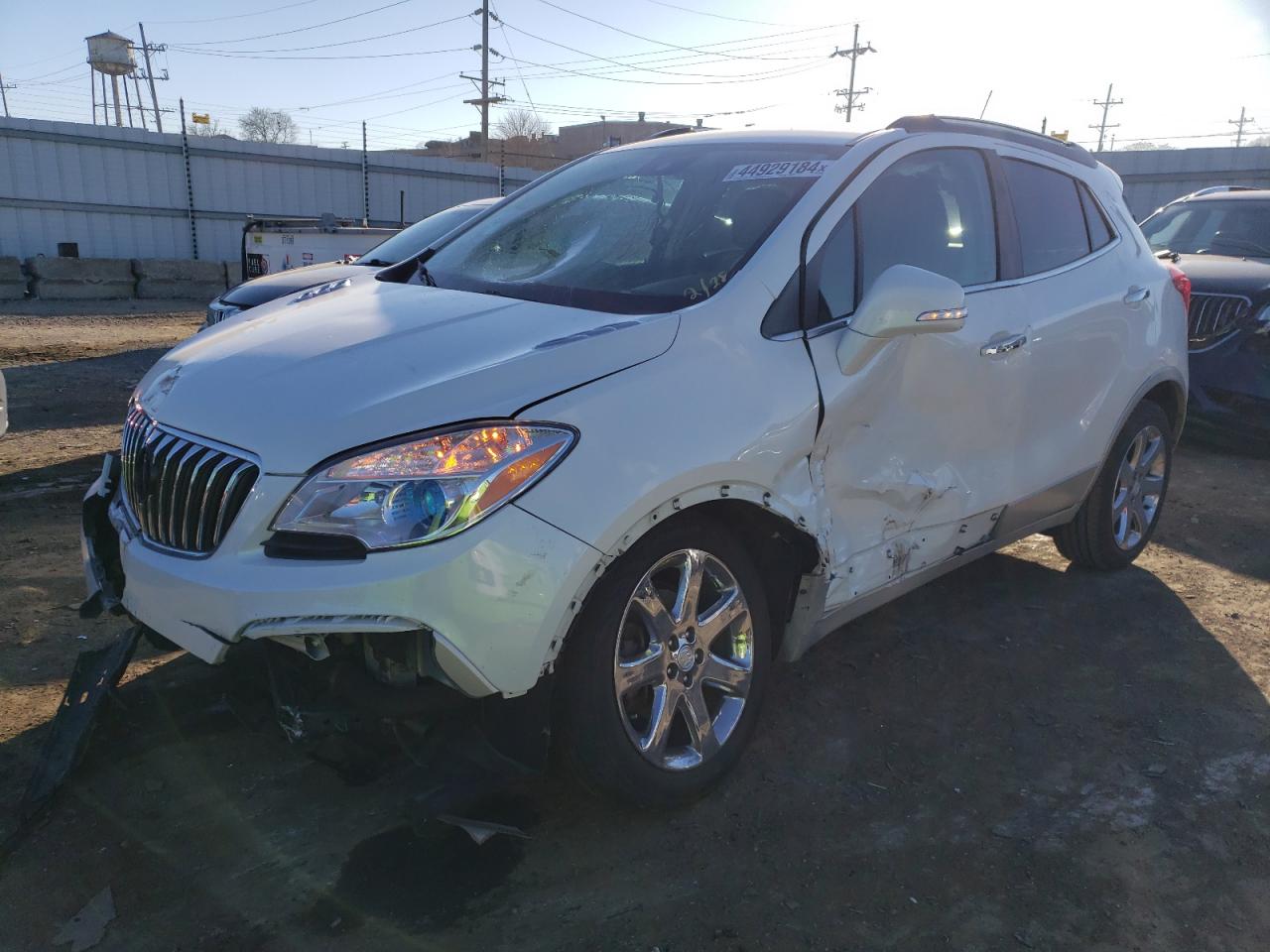 buick encore 2014 kl4cjcsbxeb586710