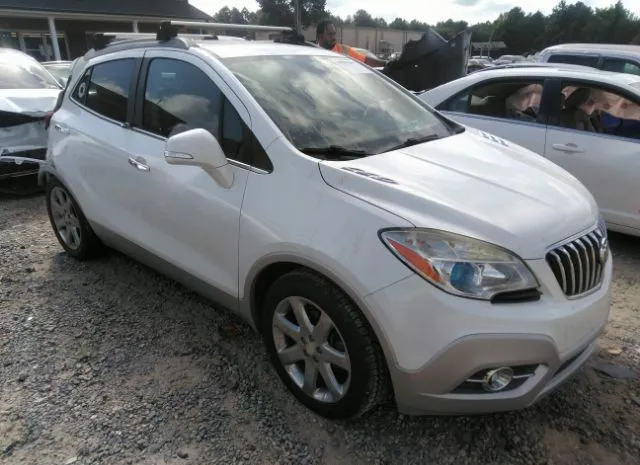 buick encore 2014 kl4cjcsbxeb630401